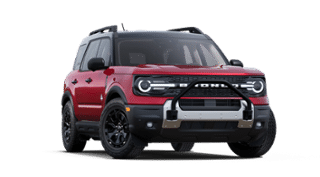 2025 Ford Bronco Sport® External Image 4